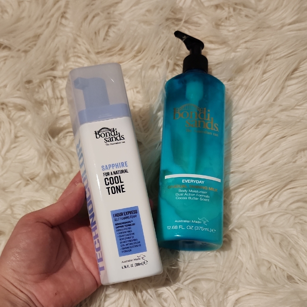 Bondi Sands Tanning Bundle